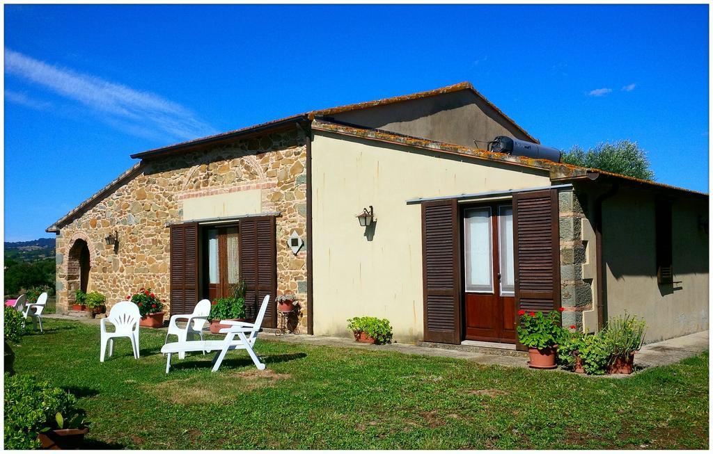 Agriturismo San Giusto Montiano  Buitenkant foto