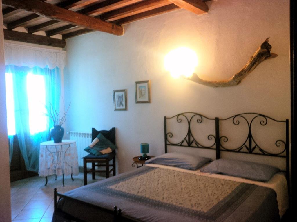 Agriturismo San Giusto Montiano  Kamer foto