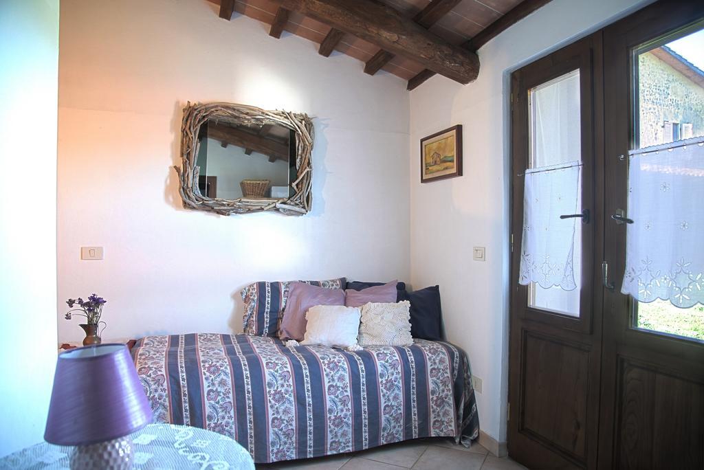 Agriturismo San Giusto Montiano  Buitenkant foto
