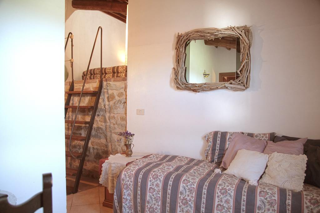 Agriturismo San Giusto Montiano  Buitenkant foto