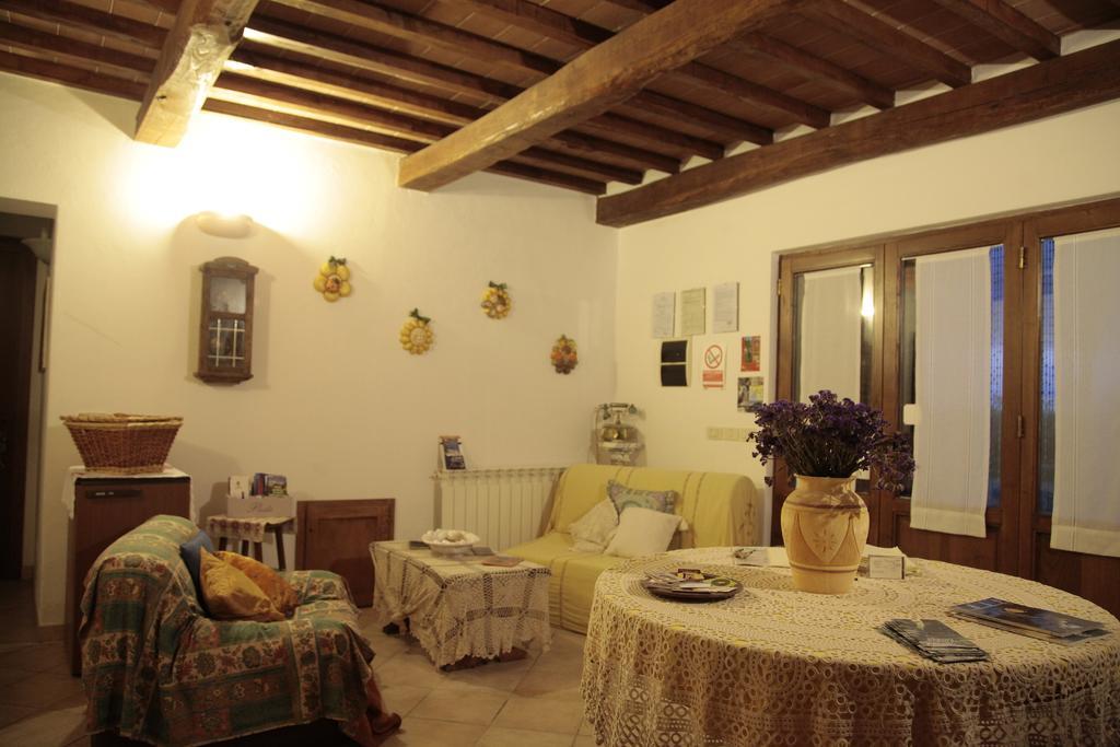 Agriturismo San Giusto Montiano  Buitenkant foto