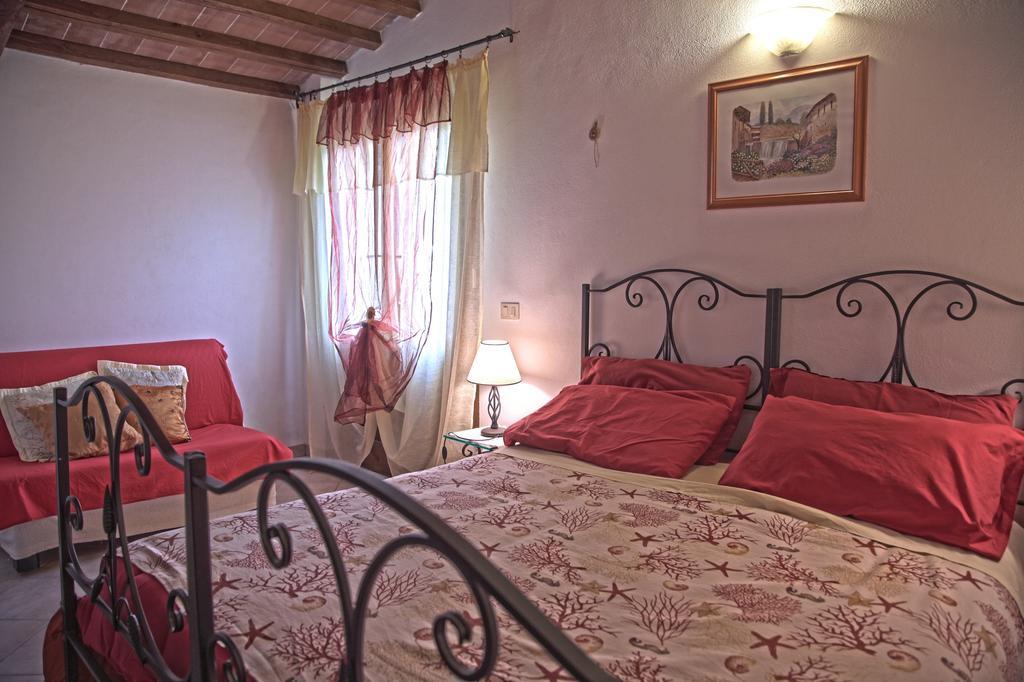 Agriturismo San Giusto Montiano  Buitenkant foto
