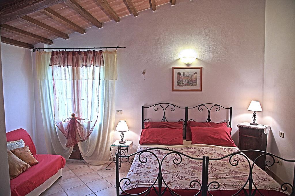 Agriturismo San Giusto Montiano  Buitenkant foto